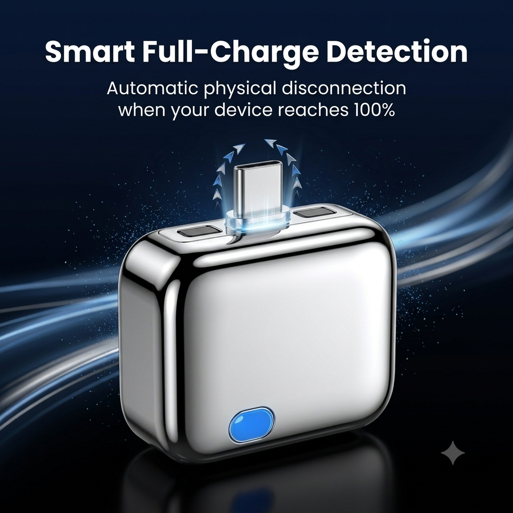 AutoEject⚡ – Le chargeur intelligent anti-surcharge