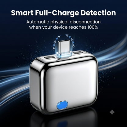 AutoEject⚡ – Le chargeur intelligent anti-surcharge