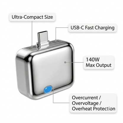 AutoEject⚡ – Le chargeur intelligent anti-surcharge